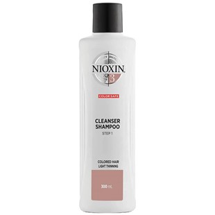 Picture of NIOXIN SYSTEM 3 CLEANSER SHAMPOO